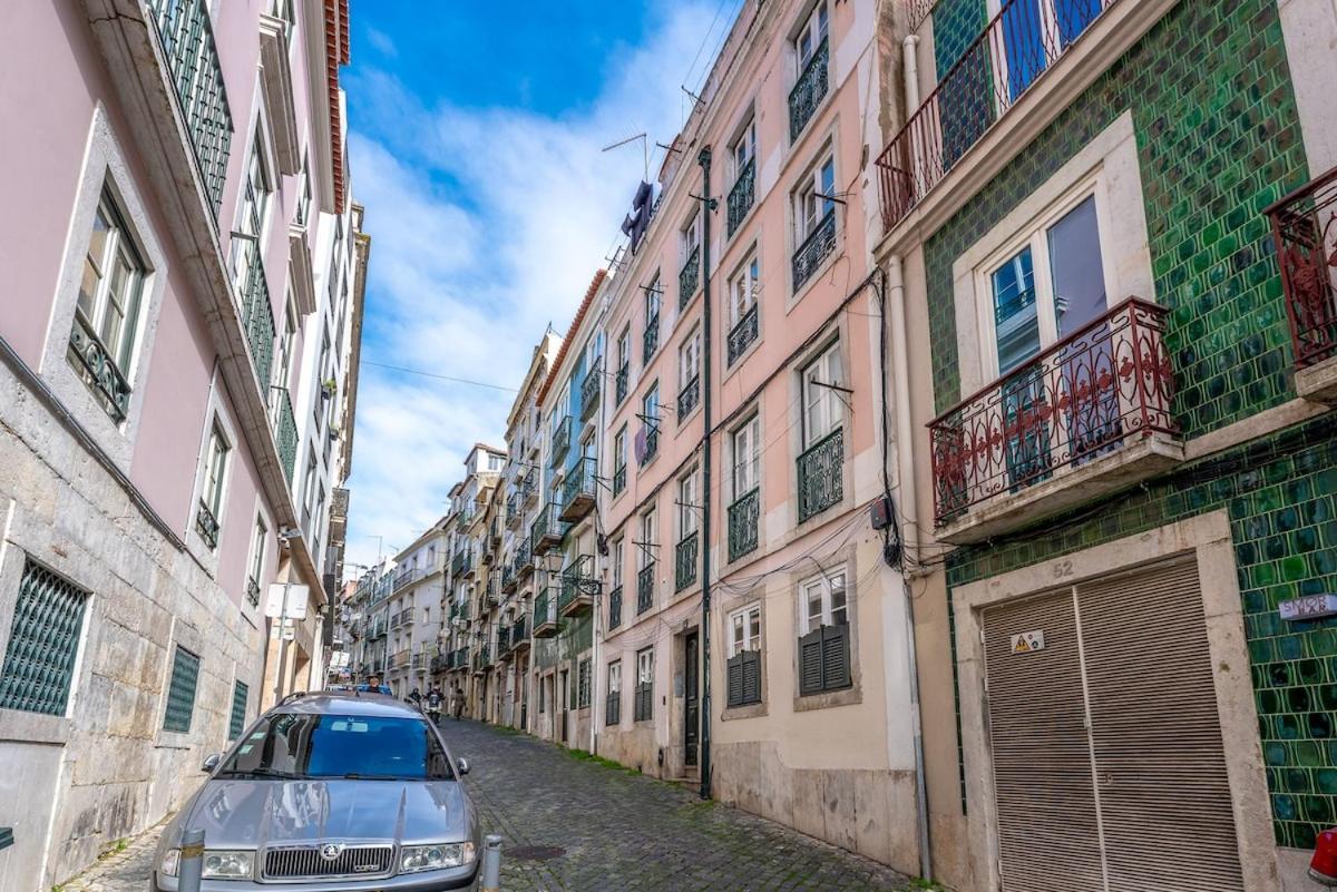 Bairro Alto I Center Of Lisboa